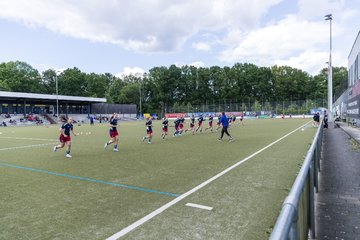 Bild 102 - wBJ Lotto Pokal Finale  Eimsbuetteler TV - Hamburger SV : Ergebnis: 0:3